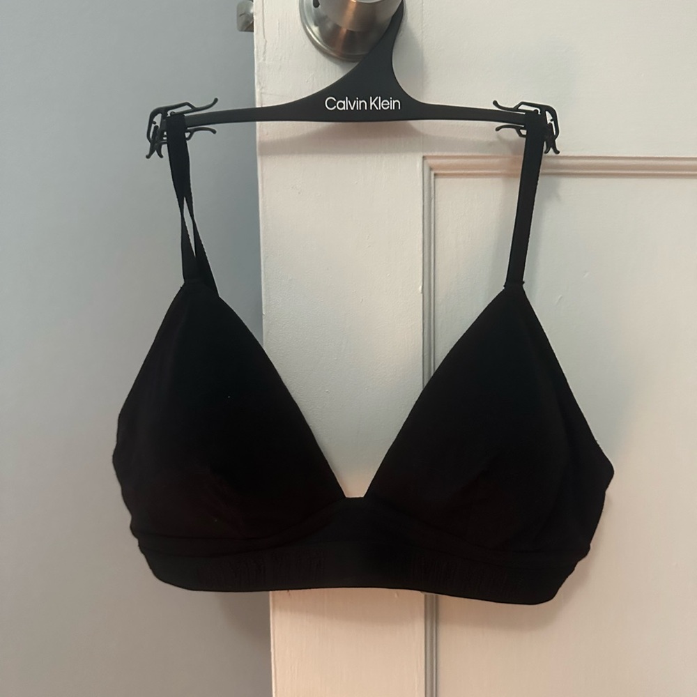 NWT Calvin Klein Bralette - Picture 6 of 7